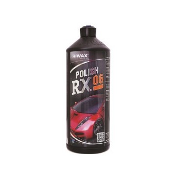 Sistar RX 06 Polish Abrasivo Antialoni Car Refinishing