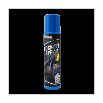 Sistar COCKPIT-SPRAY MAT OPACO RIWAX Do It Yourself