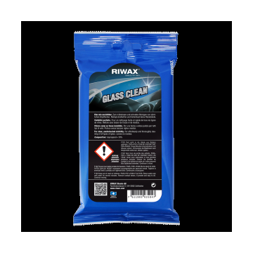 Sistar GLASS-CLEAN FLOW-PACK RIWAX Do It Yourself