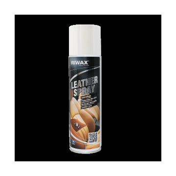 Sistar LEATHER-SPRAY RIWAX Do It Yourself