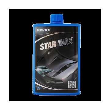 Sistar STAR-WAX RIWAX Do It Yourself