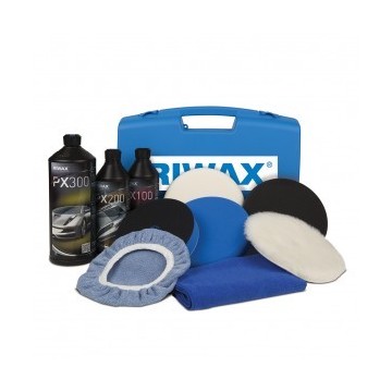 Sistar KIT PX Professional Surface Finishing