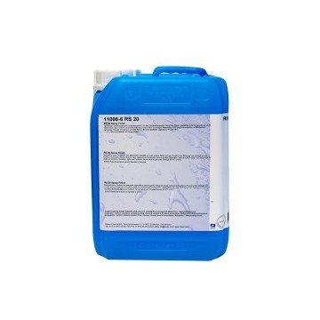 Sistar RS-20 SPRAY FINISH