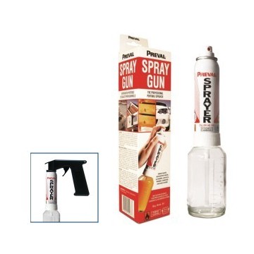 Sistar Preval Spray Gun