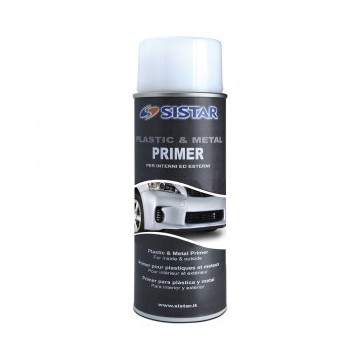 Sistar Plastic & Metal Primer