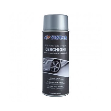 Sistar Vernice per cerchioni alluminio ruote