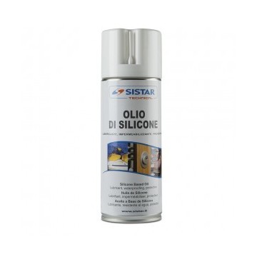 Sistar Olio di silicone