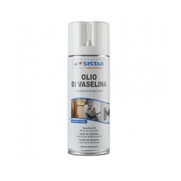 Sistar Olio di vaselina