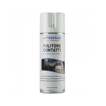 Sistar Pulitore contatti elettrici