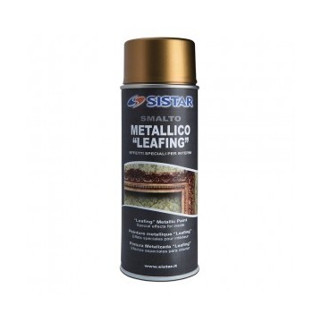 Sistar Smalto metallico “leafing”