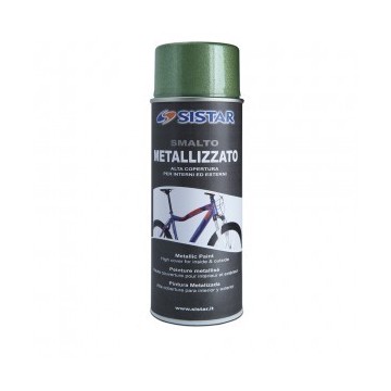 Sistar Smalto Metallizzato