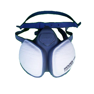 Car Repair System MASCHERA MOLDEX COMPACT 5230 FFA2P3