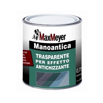 Max Meyer MAX MEYER MANOANTICA Protettivo per smalto micaceo