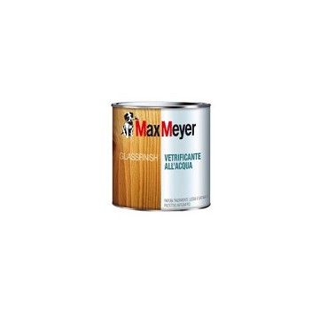 Max Meyer GLASSFINISH VETRIFICANTE AD ACQUA PER LEGNO