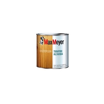 Max Meyer WOODPLEIN TURAPORI AD ACQUA