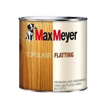Max Meyer TOPGLASS FLATTING A SOLVENTE