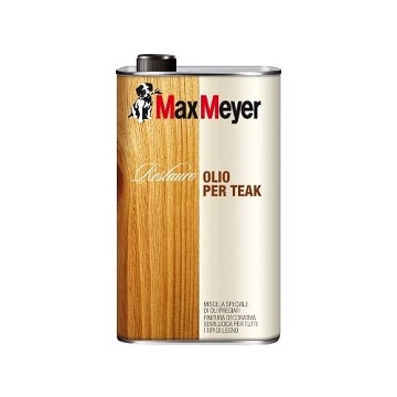 Max Meyer TEAK OIL