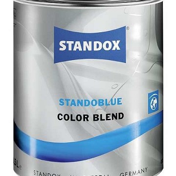 Standox Standoblue Color Blend