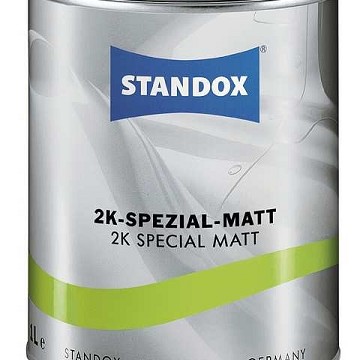 Standox 2K-Standox Spezial Matt