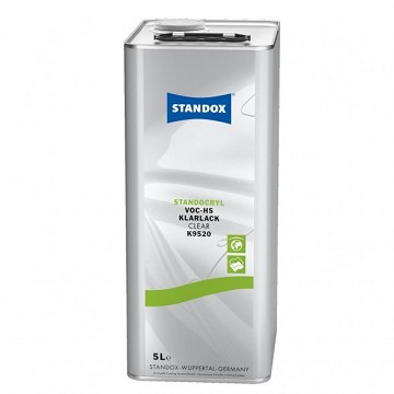 Standox Standocryl VOC-HS-Klarlack K9520