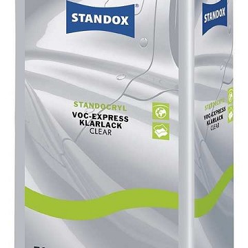 Standox Standocryl VOC-Express-Klarlack K9530