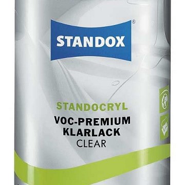 Standox Standocryl VOC-Premium-Klarlack K9540