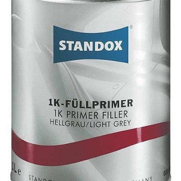 Standox Standox 1K-Füllprimer U3010 (Hellgrau, Dunkelgrau)