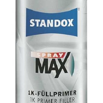 Standox Standox SprayMax 1K-Füllprimer U3010 (Hellgrau, Dunkelgrau)