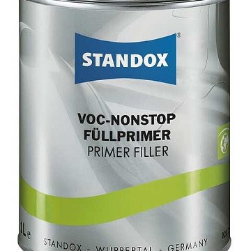 Standox Standox VOC-Nonstop-Füllprimer U7550 (Weiss, Hellgrau, Dunkelgrau)