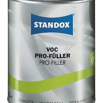 Standox Standox VOC-Pro-Füller U7530 (Grau, Schwarz)