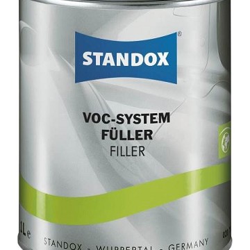Standox Standox VOC-System-Füller U7540 Hellgrau