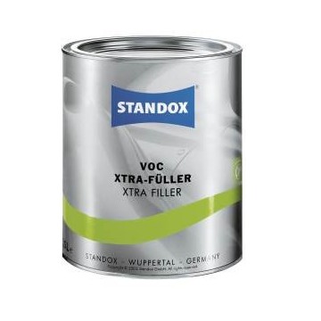 Standox Standox VOC-Xtra-Füller U7560 Schwarz