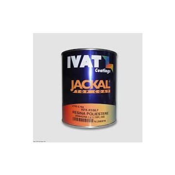 Ivat Coatings RESINA POLIESTERE