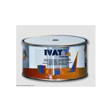 Ivat Coatings UNI-FILL GOLD YELLOW