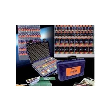 Ivat Coatings Sistema Tintometrico Jackal