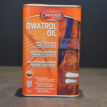 Antiruggine multifunzione OWATROL OIL