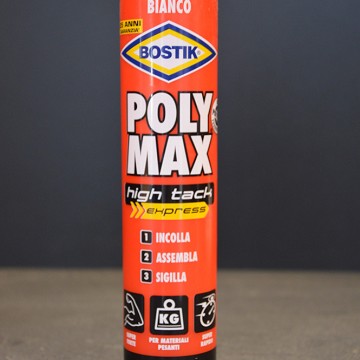 Poly Max High Tack Express BOSTIK
